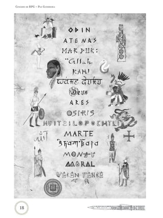 Cenário de rPG – Paz GUerreira




  18
 