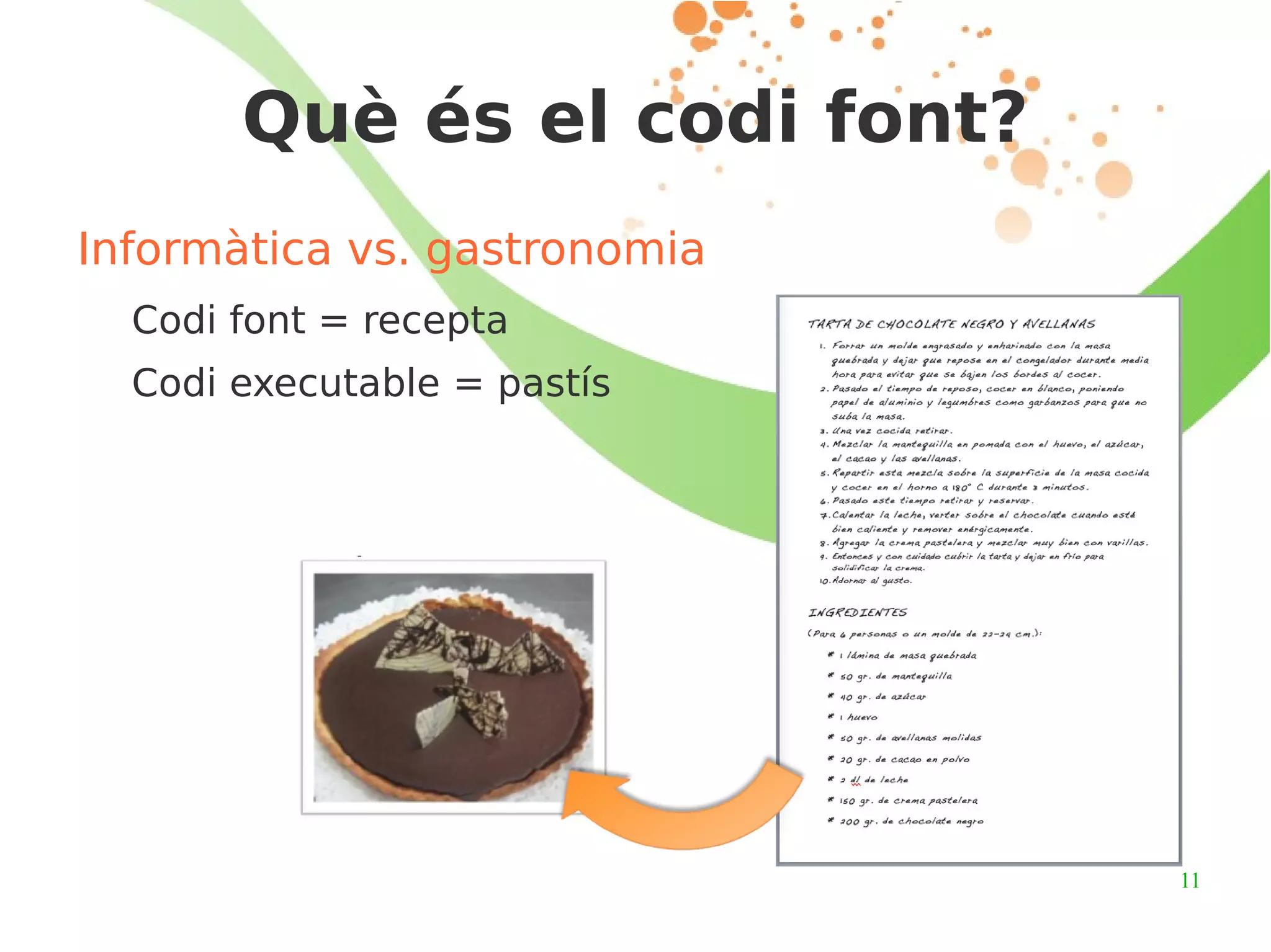 Forma part d'una iniciativa estatal per divulgar el programari de fonts obertes  