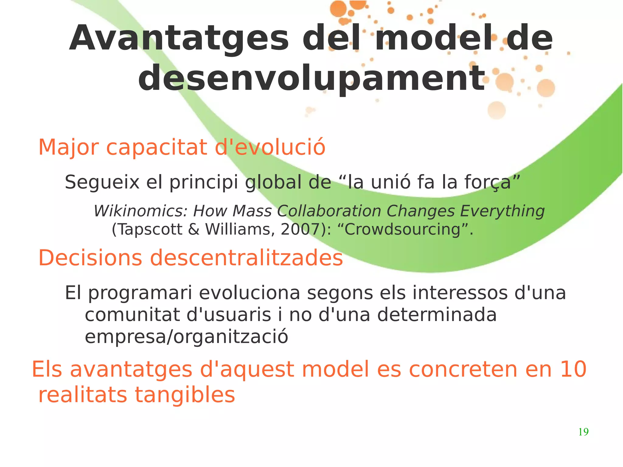 Exemple de distribució 
