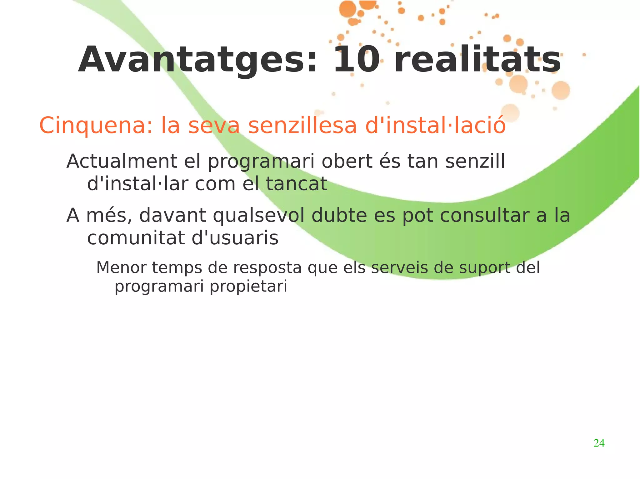 Què és el codi font? Informàtica vs. gastronomia Codi font = recepta 