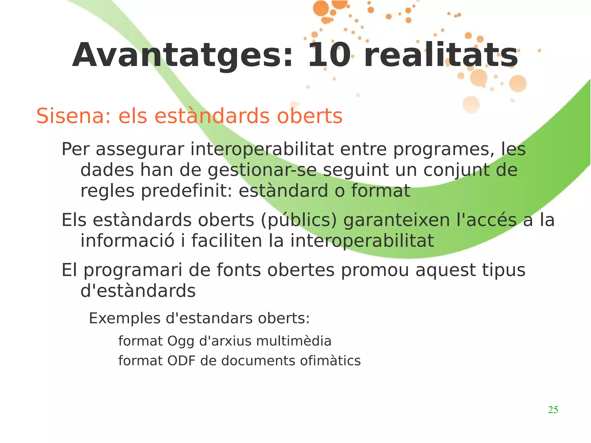 Codi executable = pastís 