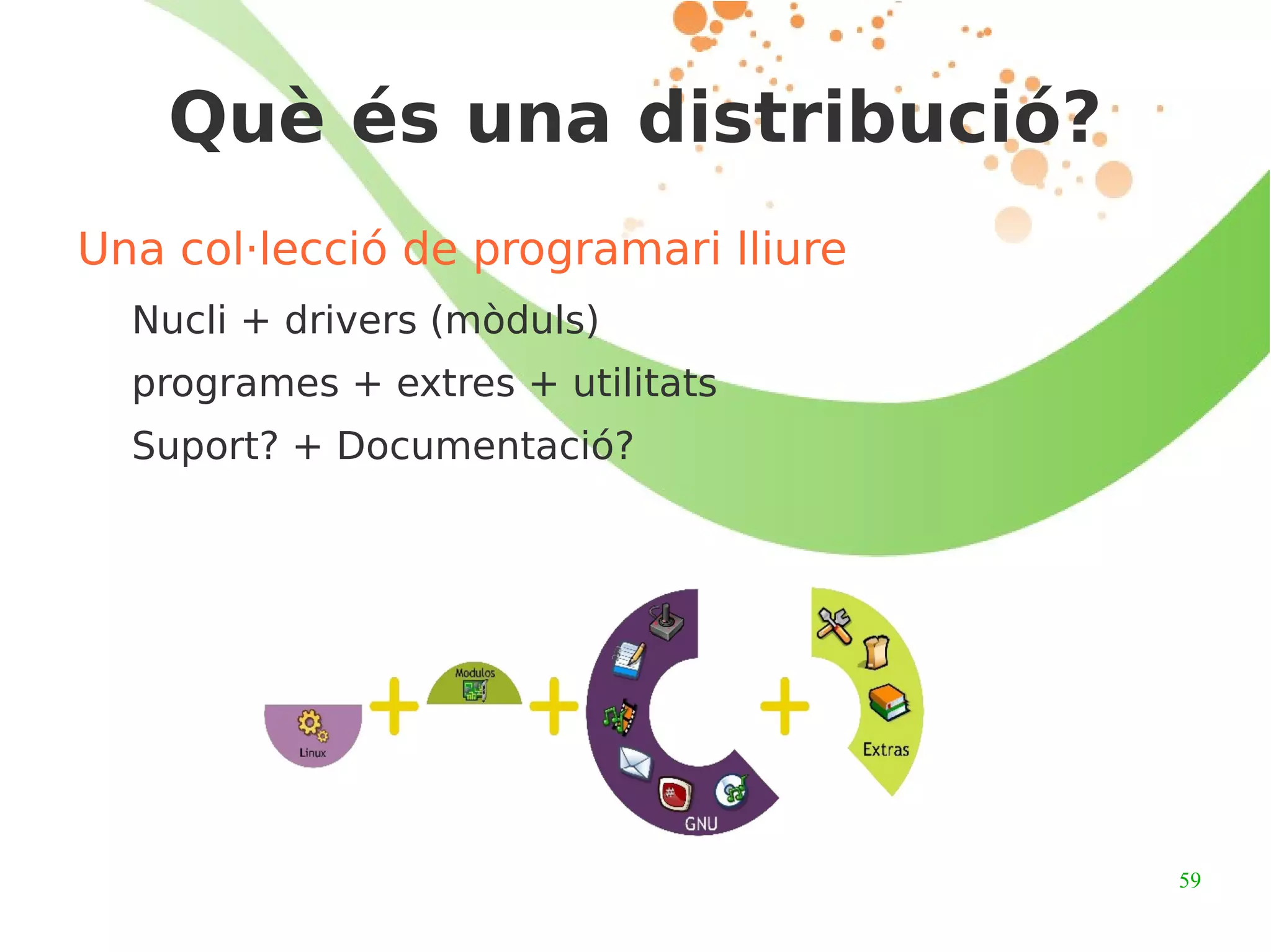 Major competència entre proveïdors de programari i serveis 