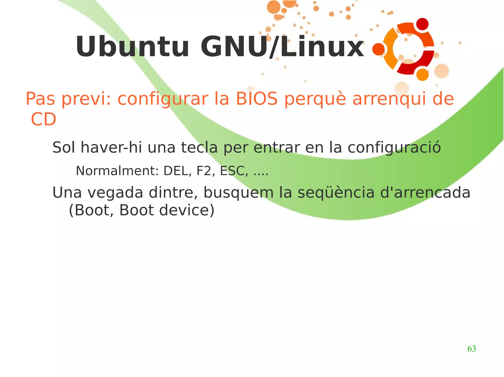 Es disposa de tota la informació 