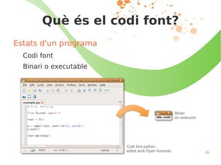 Guia bàsica CENATIC Què és? Document base del que parteix aquest curs 