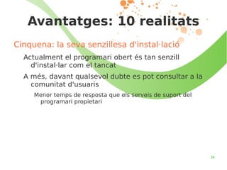 Què és el codi font? Informàtica vs. gastronomia Codi font = recepta 
