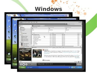 Avantatges del model de desenvolupament Major capacitat d'evolució Segueix el principi global de “la unió fa la força” Wikinomics: How Mass Collaboration Changes Everything  (Tapscott & Williams, 2007): “Crowdsourcing”. Decisions descentralitzades El programari evoluciona segons els interessos d'una comunitat d'usuaris i no d'una determinada empresa/organització Els avantatges d'aquest model es concreten en 10 realitats tangibles 