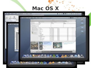 Avantatges: 10 realitats Primera: estabilitat del sistema operatiu (SO) Els SO tancats són “caixes secretes” Errors revisats per poques persones 