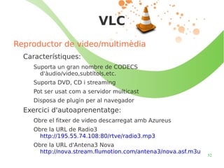 Avantatges: 10 realitats Segona: la seva seguretat  En un SO tancat els virus i altres programes maliciosos són més perniciosos:  No s'és conscient de la seva presència 