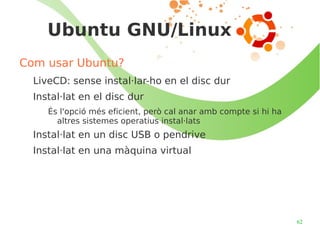 Adaptar el programari obert és senzill No presenta traves legals 