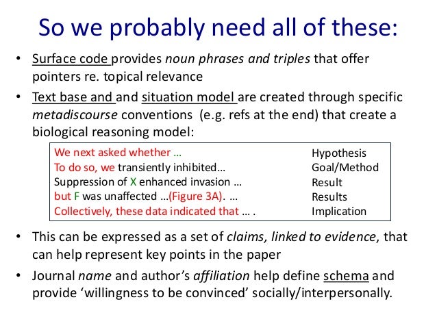 generalization in essay writing questions