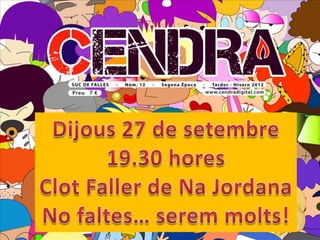 Cendra 12