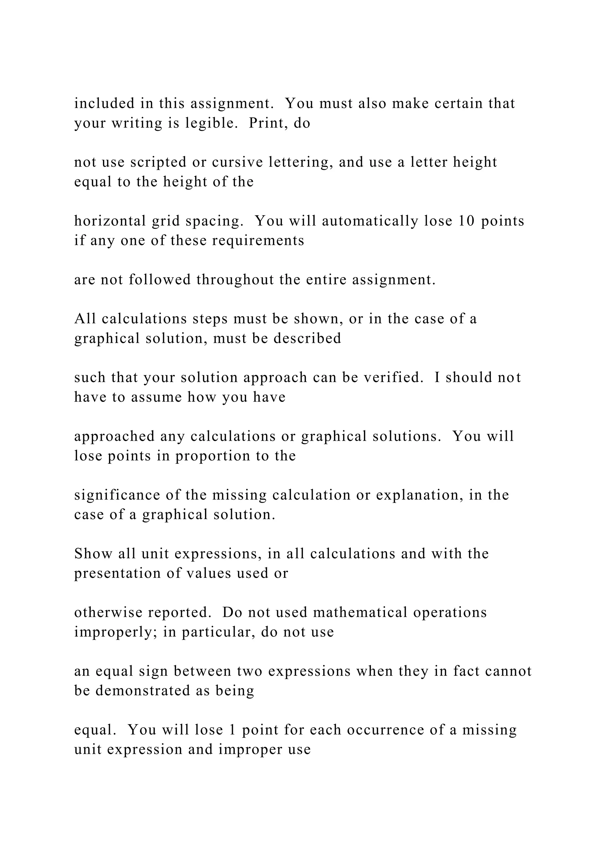 CENE 330 Air Quality Engineering Homework 6 Optional Pr.docx