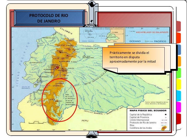 PROTOCOLO DE RÍO DE JANEIRO