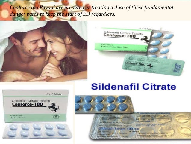 Sildenafil Paypal