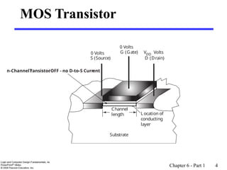 Transistorlar CENG 121 Chapter ----------------------6 Part 1.ppt