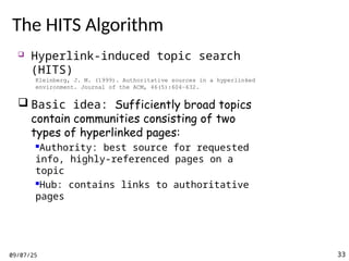 ceng514-6-web-mining-recdevelopedbyvirajthegreat.ppt