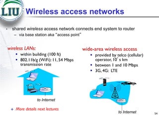 Advanced Network Architectures: Building International Communication ...