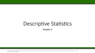 Cengage_EBA_2e_Chapter02, stat, mean median,mode.pptx