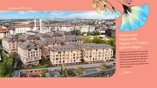 Özkancalar
Madencilik,
AltyapıveÜstyapı
güvencesiyle...
Özkancalar Grup Şirketleri'nin yarım asırlık
tecrübesiyle faaliyet...