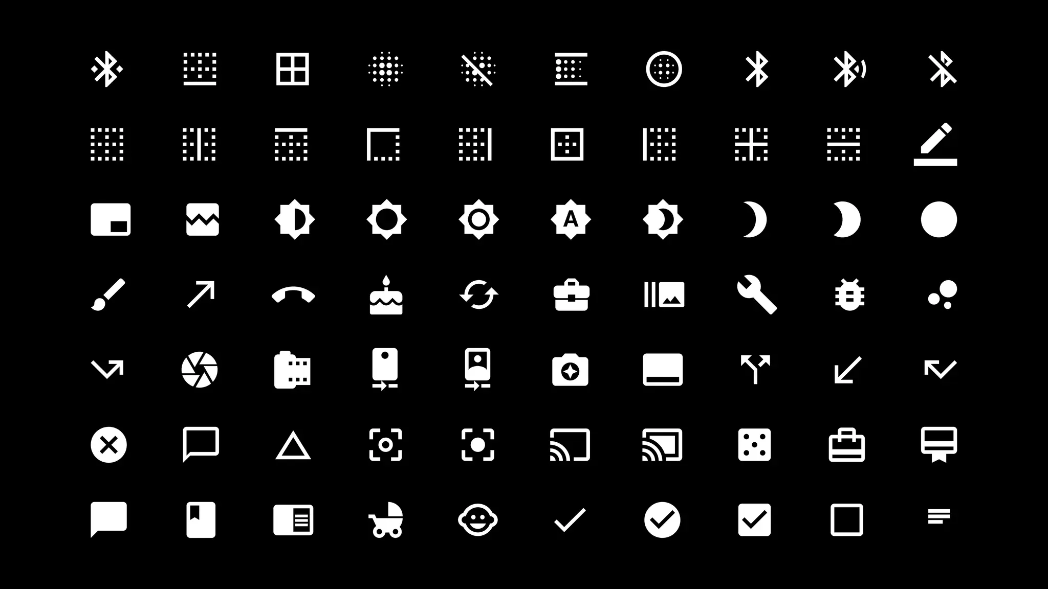 Cenia Presentation : Dark Color Theme