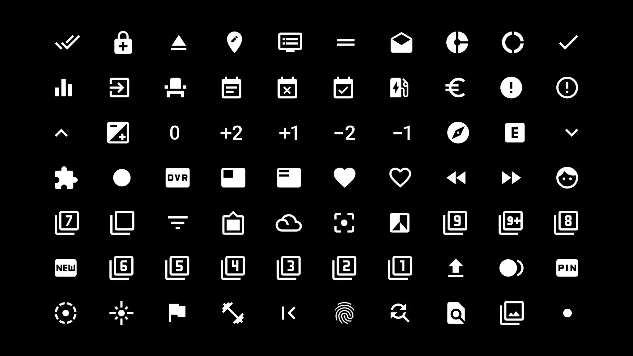 Cenia Presentation : Dark Color Theme