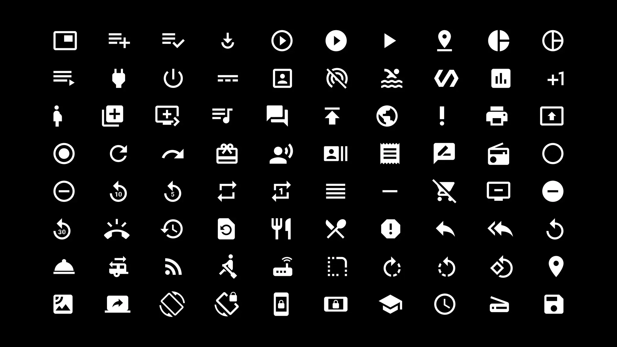 Cenia Presentation : Dark Color Theme