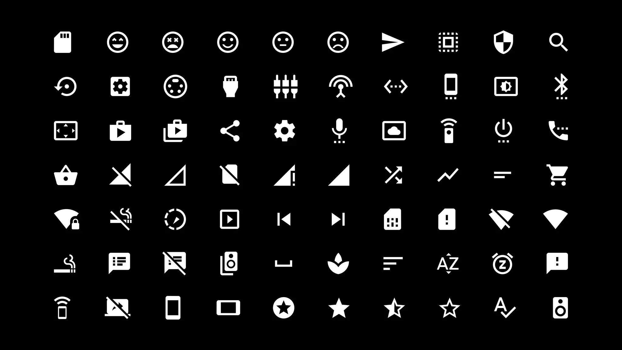 Cenia Presentation : Dark Color Theme