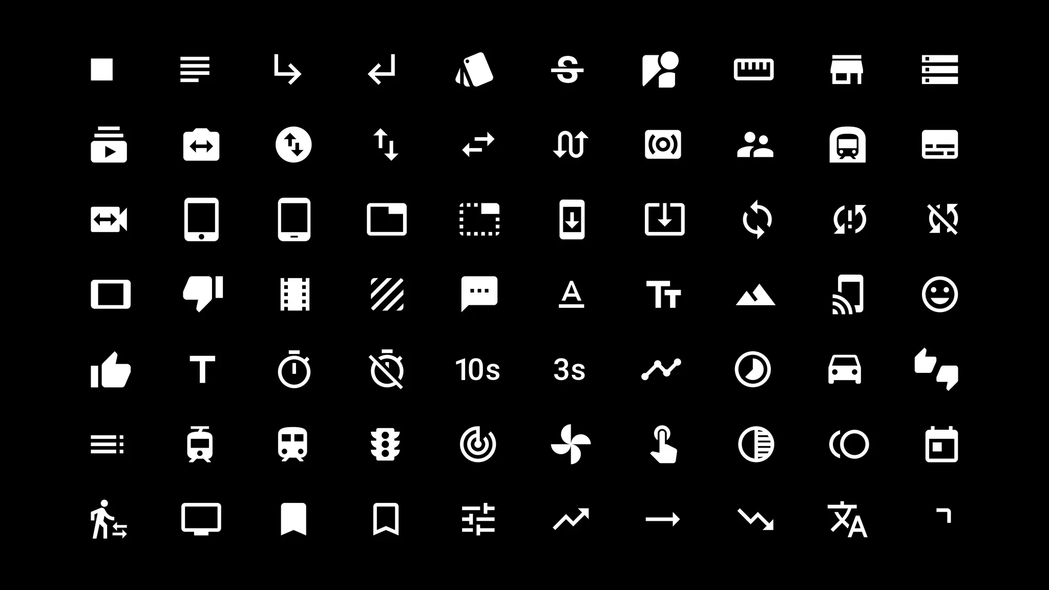 Cenia Presentation : Dark Color Theme