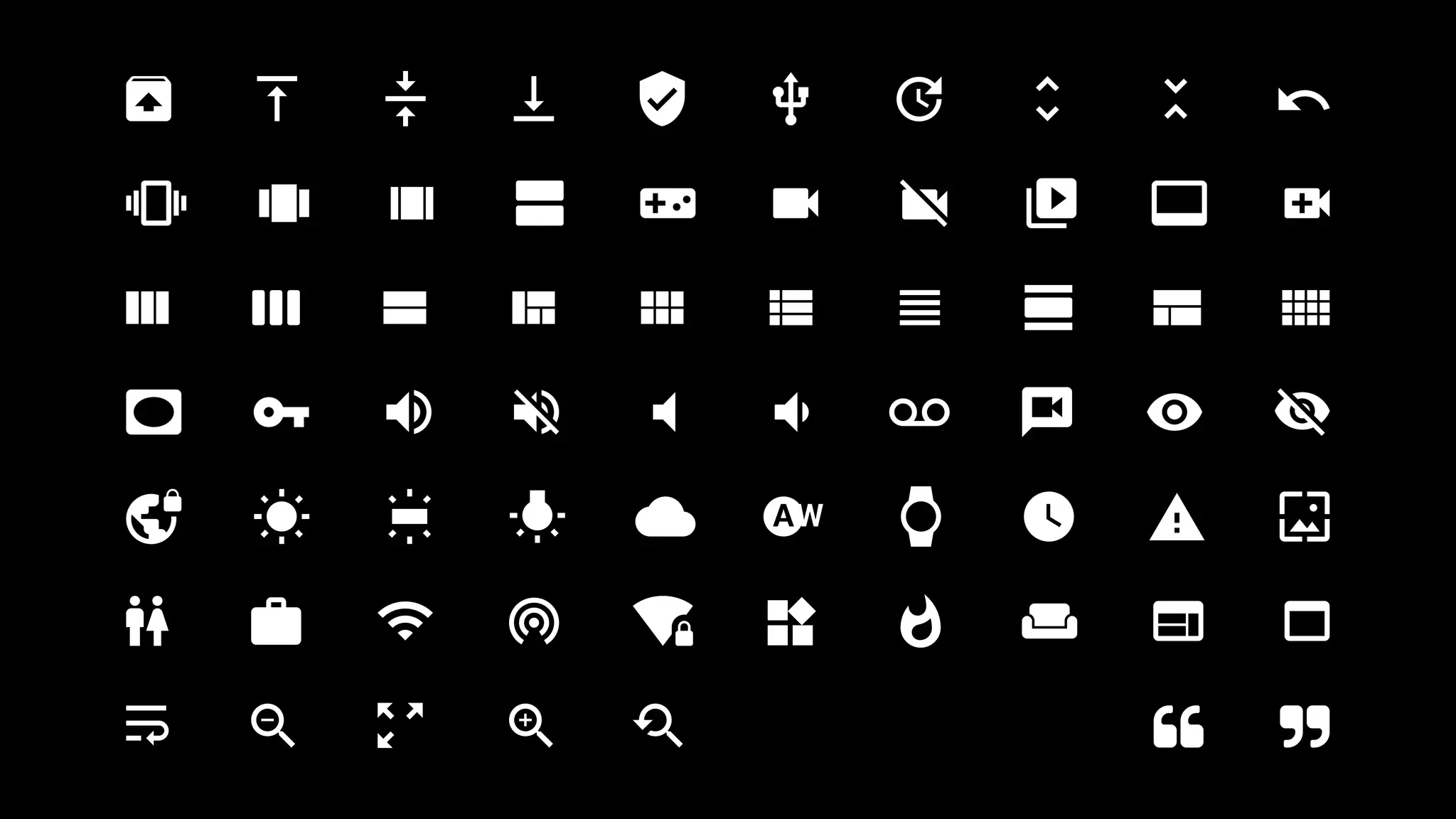 Cenia Presentation : Dark Color Theme