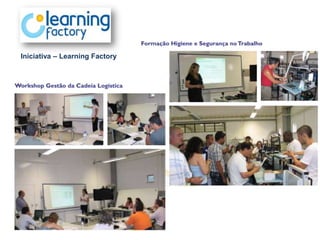 Iniciativa – Learning Factory
 