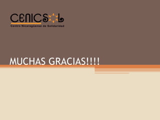 MUCHAS GRACIAS!!!! 