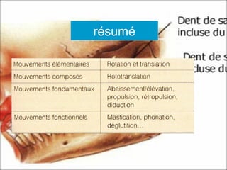 résumé
 