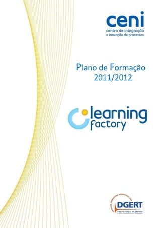 Plano de Formação
    2011/2012
 