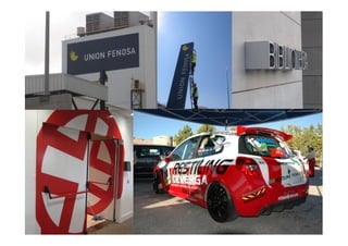 La tranquilidad que todos necesitamos
   Creamos el valor que le diferencia
 