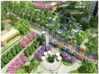 Jardins 