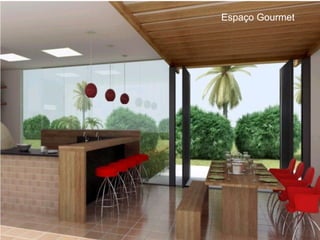 Espaço Gourmet 