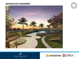 RECANTO DO CHIMARRÃO 