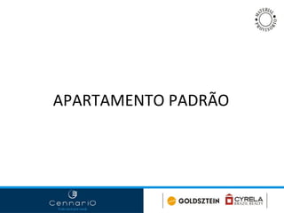 APARTAMENTO PADRÃO 