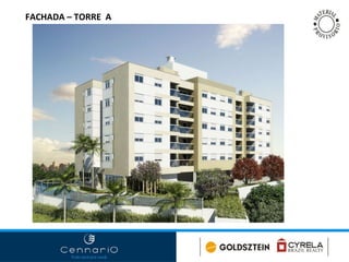 FACHADA – TORRE  A 