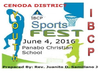 Cenoda district (Sport Fest)