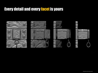 Artwork by Cenon Corpuz 2015Artwork by Cenon Corpuz 2015
Every detail and every facet is yours
 