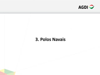 3. Polos Navais
 