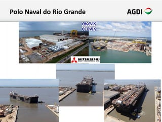 Polo Naval do Rio Grande
 