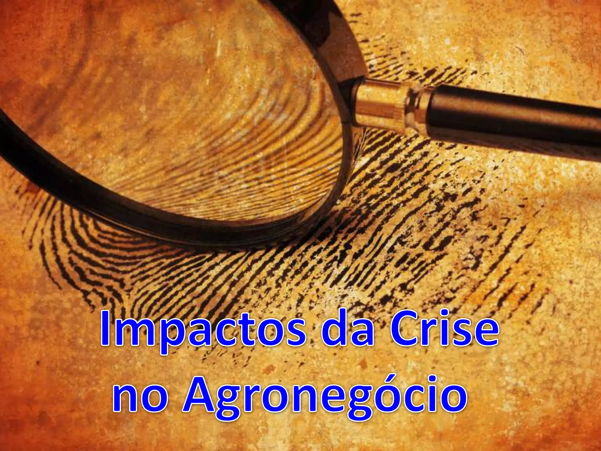 Cenários e Perspectivas