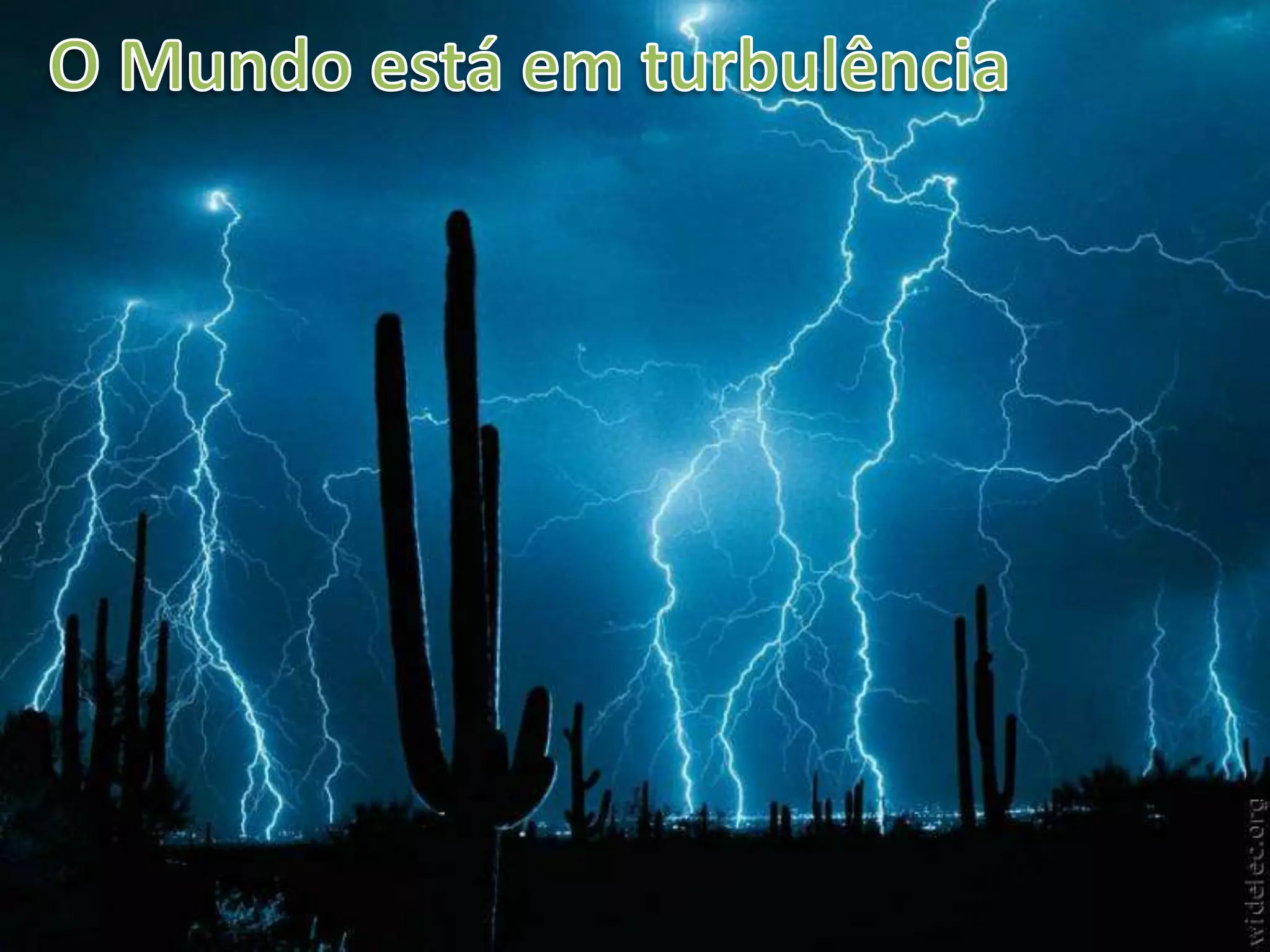 Cenários e Perspectivas