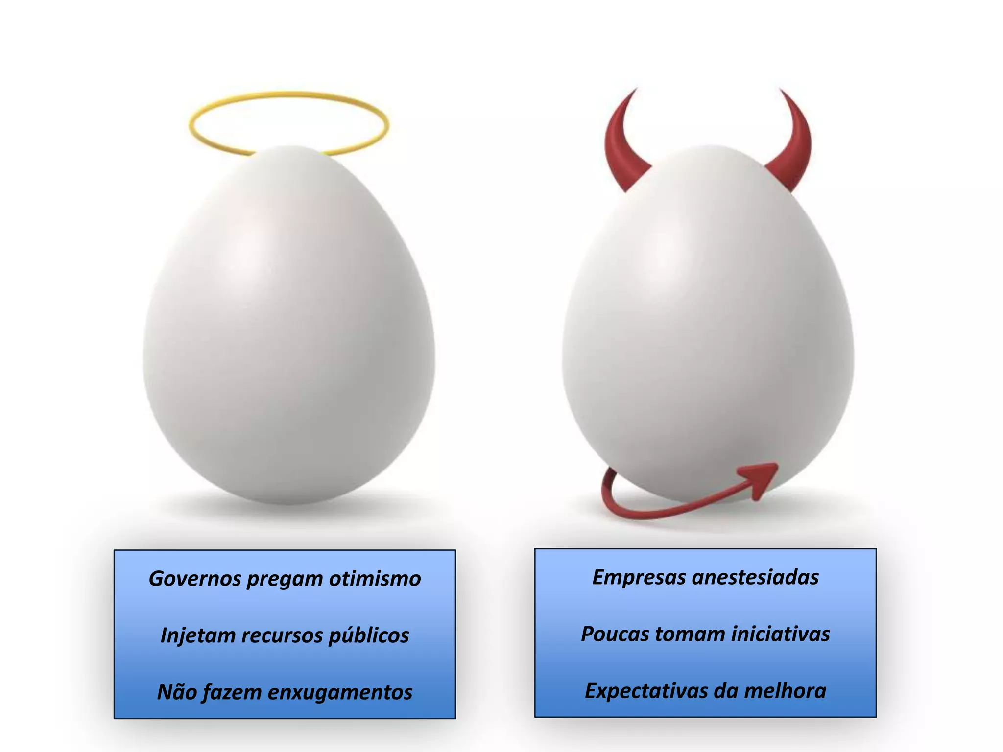 Cenários e Perspectivas