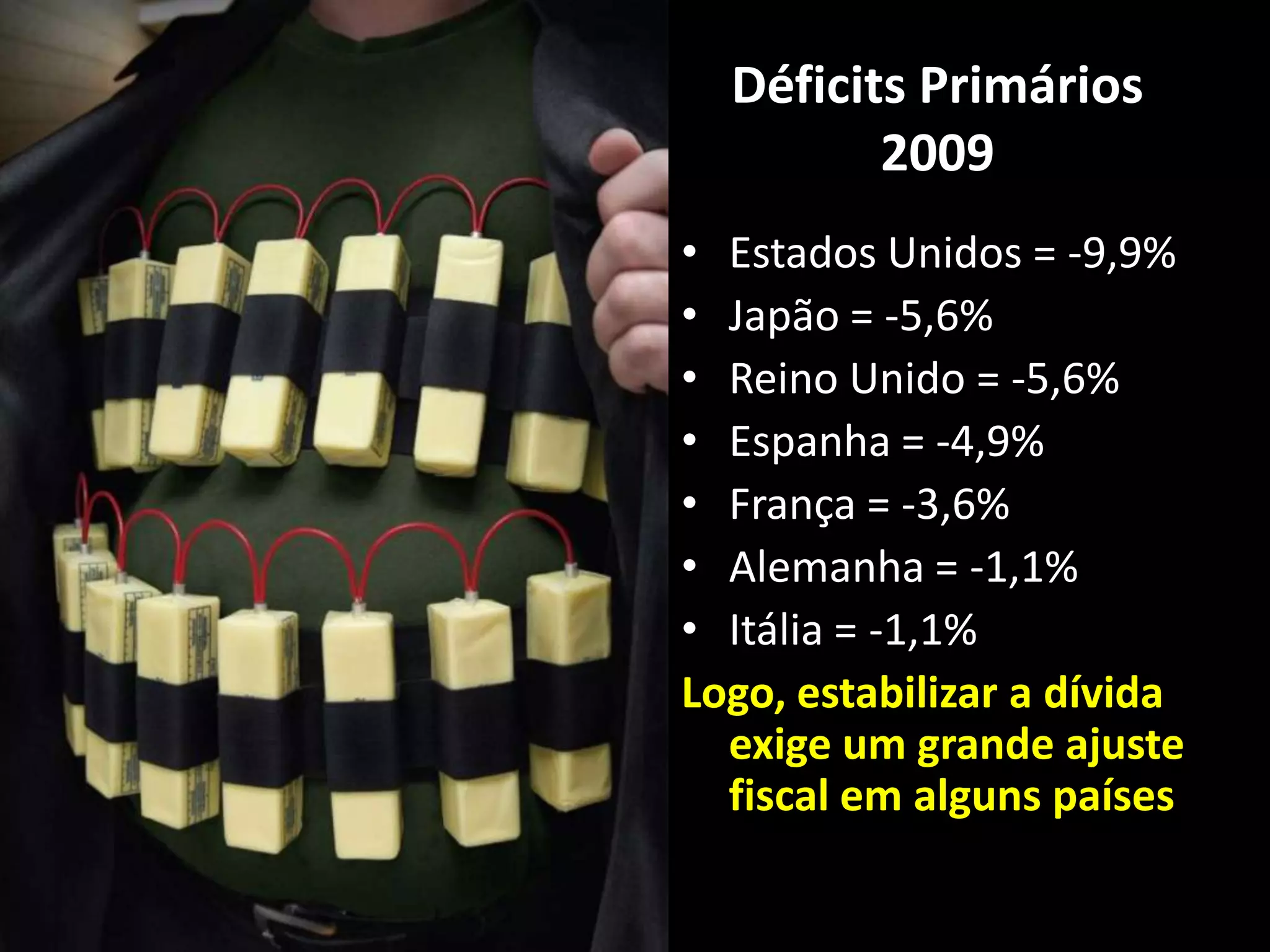 Cenários e Perspectivas