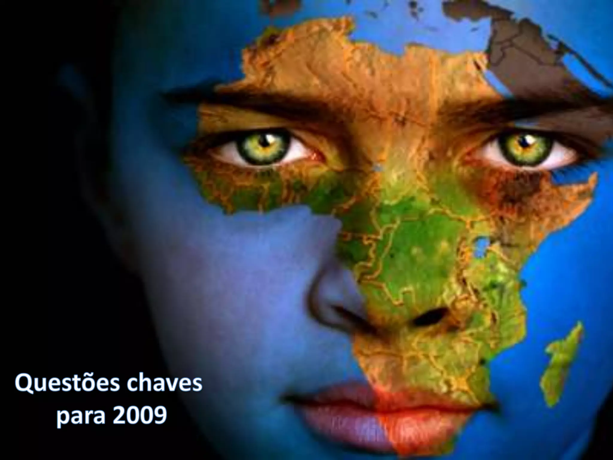 Cenários e Perspectivas