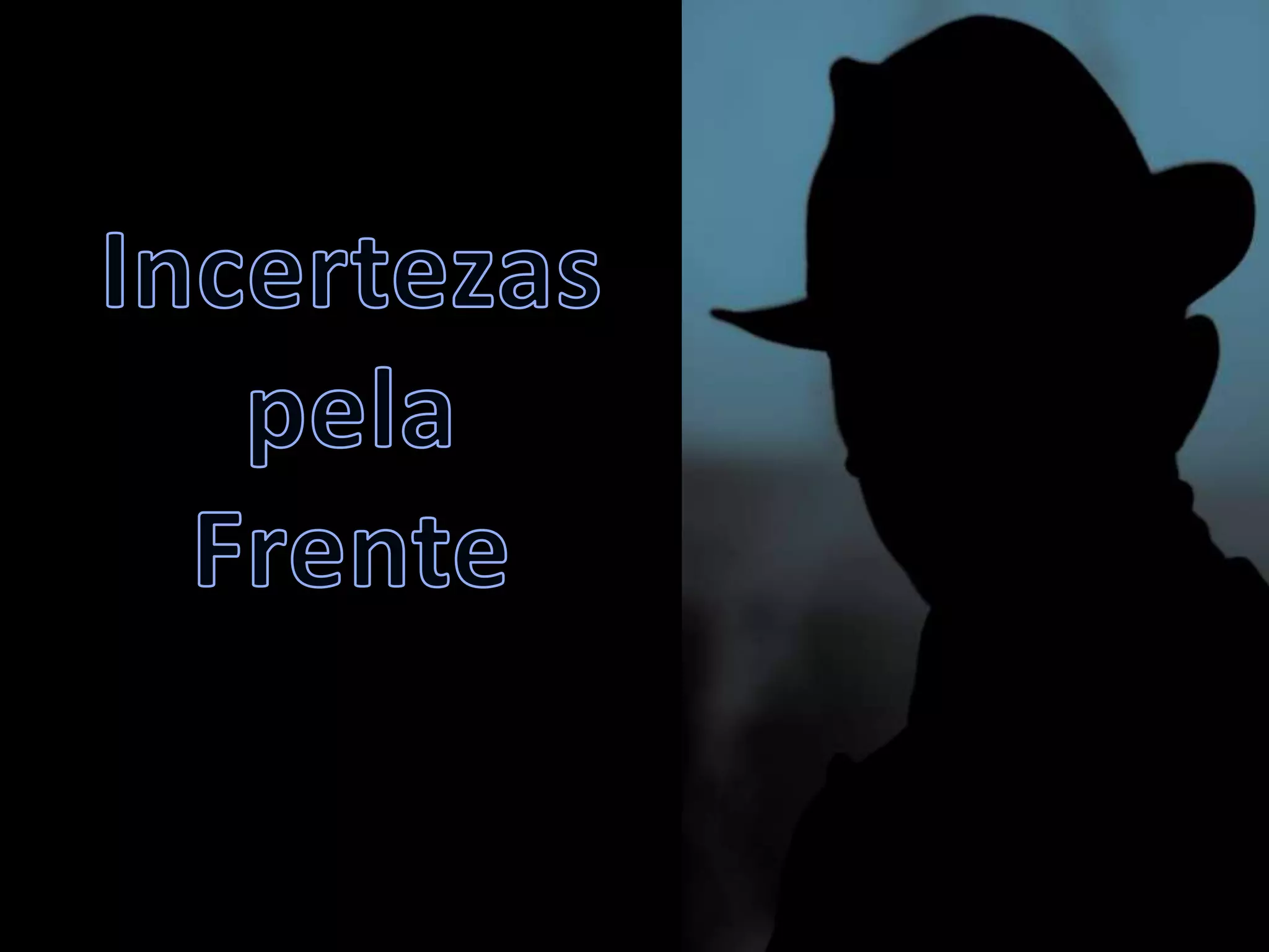 Cenários e Perspectivas