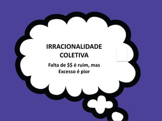 Cenários e Perspectivas